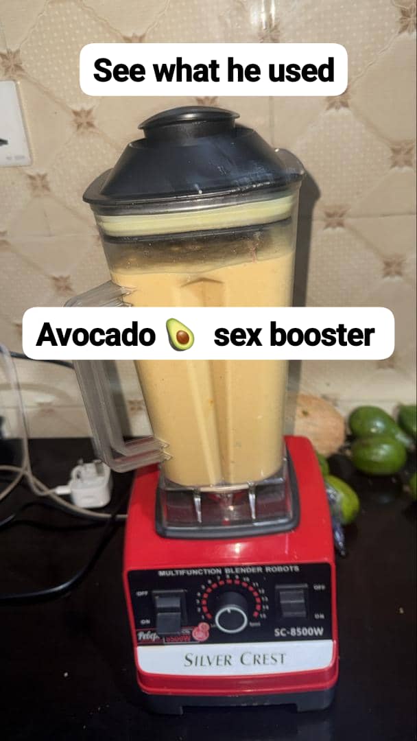 The Natural Viagra Formula